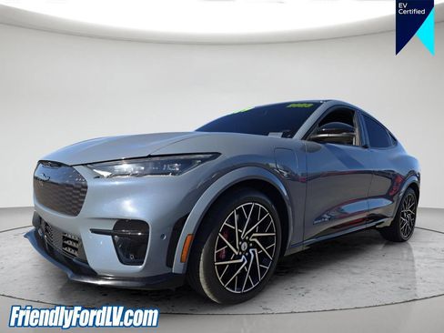 Certified 2023 Ford Mustang Mach-E GT w/ GT Performance Edition AWD/4WD image 2