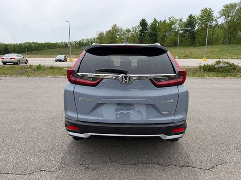 Used 2021 Honda CR-V Touring image 25