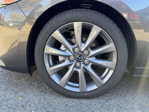 New 2025 MAZDA MAZDA3 s image 9