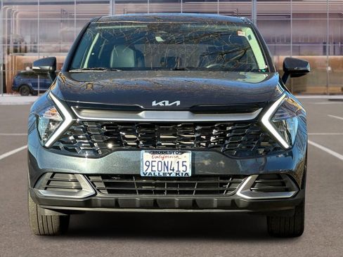 Used 2023 Kia Sportage EX image 6
