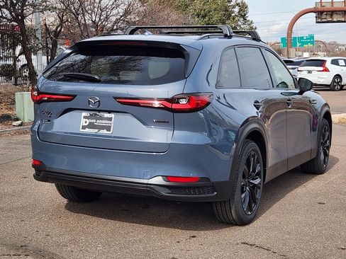 New 2026 MAZDA CX-90 3.3 Turbo w/ Premium Sport Pkg image 24