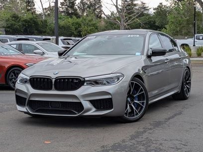 Used 2019 BMW M5 w/ Executive Package