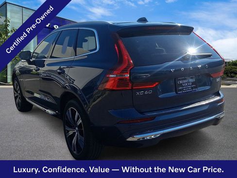 Certified 2023 Volvo XC60 B5 Ultimate w/ Climate Package AWD/4WD image 5
