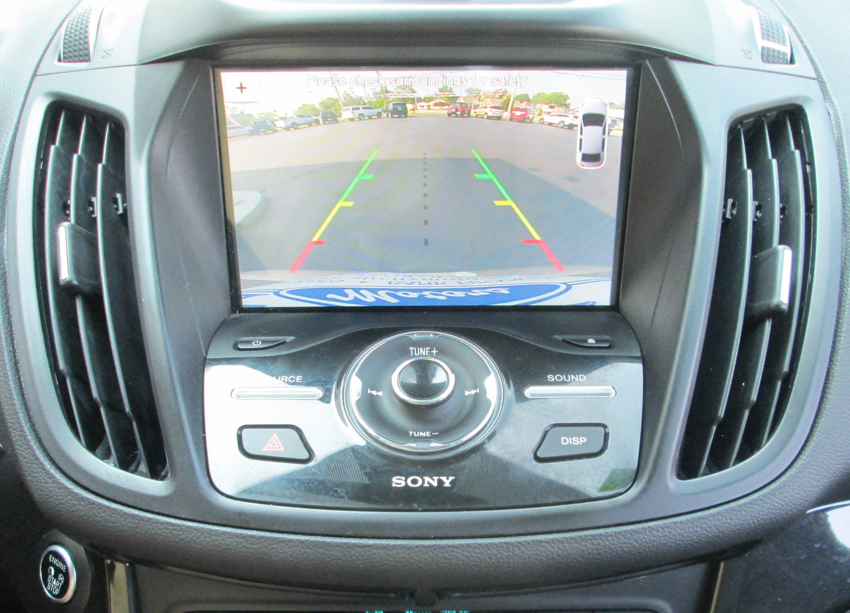 Used 2017 Ford Escape Titanium AWD/4WD image 16