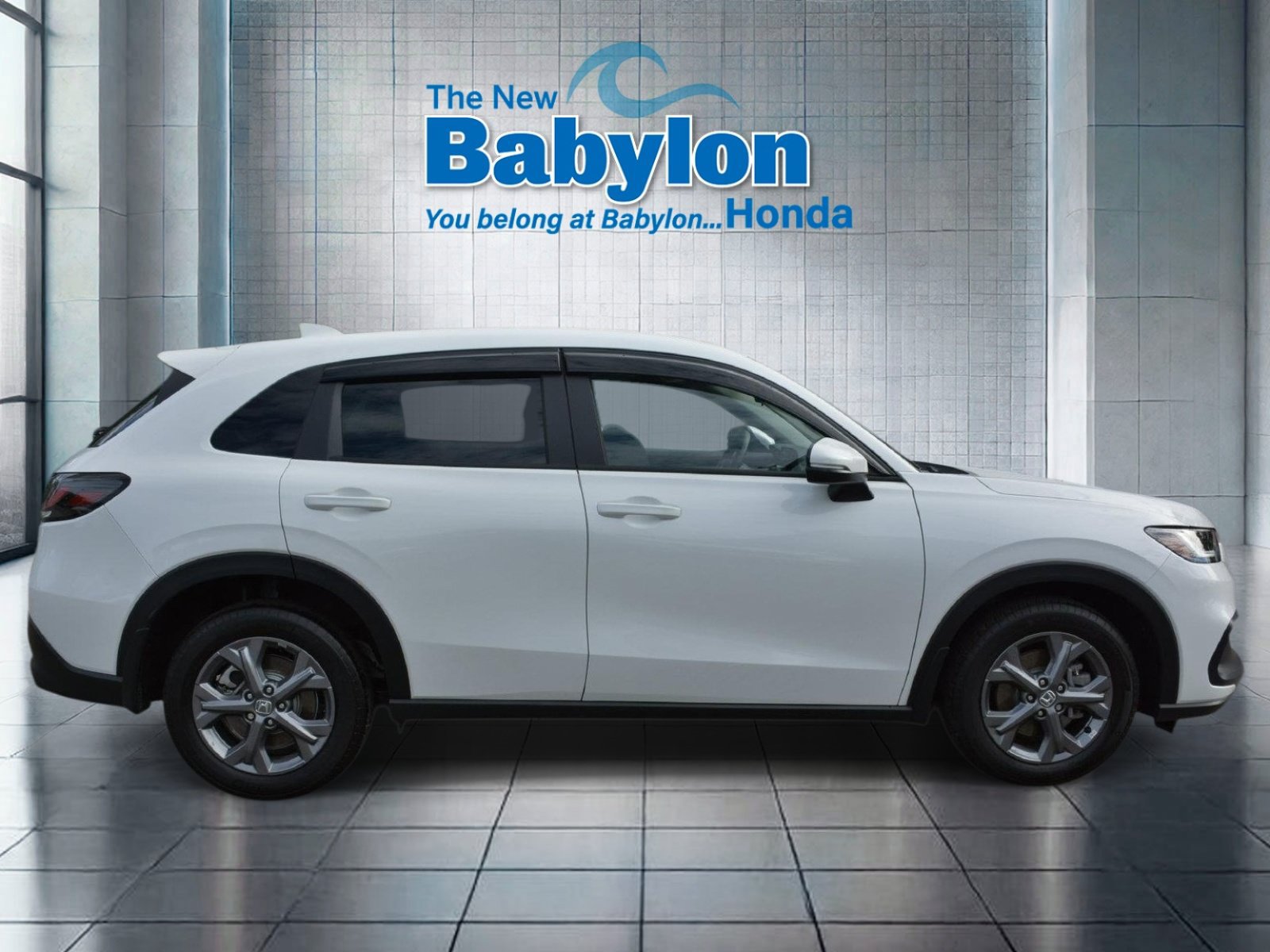 Used 2027 Honda HR-V LX image 5