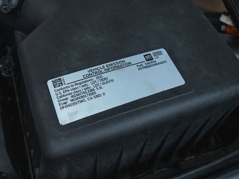 Used 2021 GMC Sierra 1500 SLT image 37