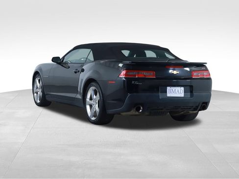 Used 2015 Chevrolet Camaro LT w/ RS Package RWD image 9