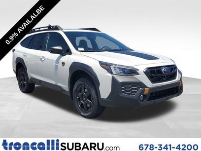 New 2025 Subaru Outback Wilderness