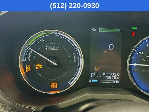 Used 2020 Subaru Crosstrek Hybrid w/ Popular Package #3 image 15