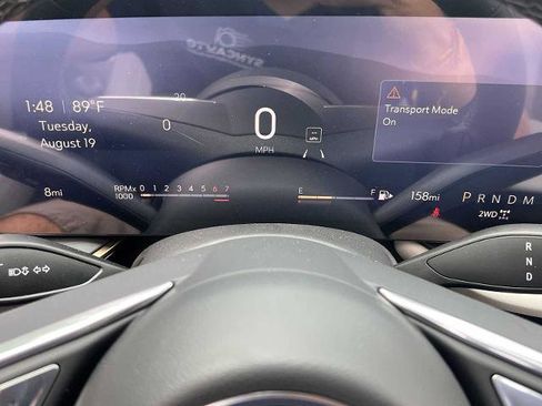 New 2025 Buick Envision Avenir image 13