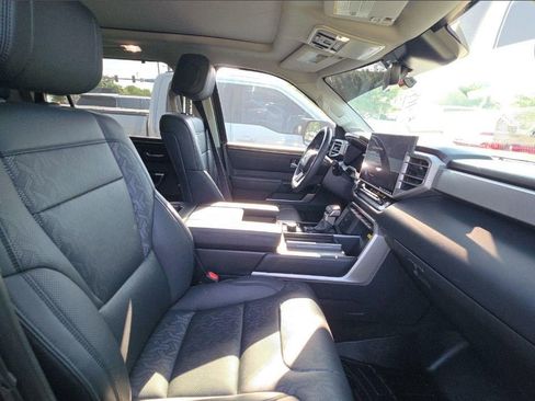 Used 2024 Toyota Sequoia Limited w/ Nightshade Package AWD/4WD image 7
