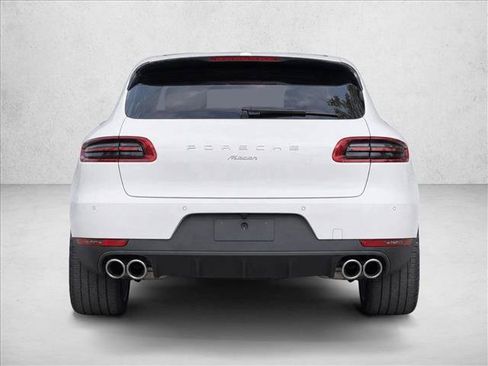 Used 2018 Porsche Macan AWD/4WD image 6
