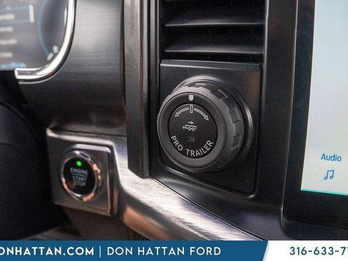 Used 2022 Ford F150 Lariat AWD/4WD image 13