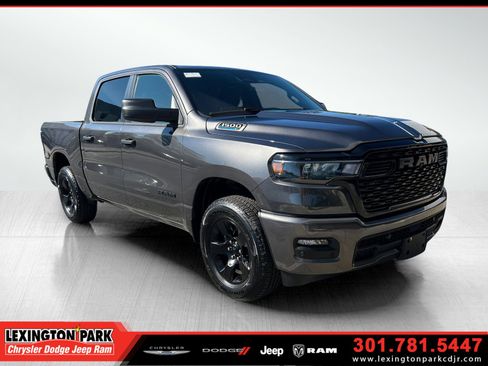New 2025 RAM 1500 Tradesman w/ Night Edition AWD/4WD image 1
