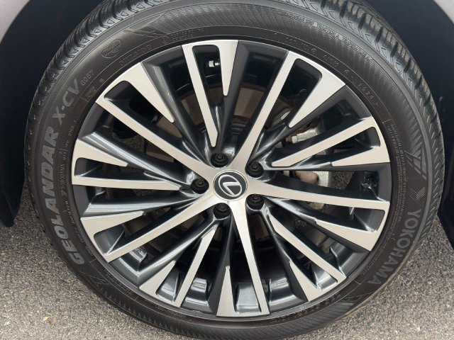 Certified 2023 Lexus RX 350 Premium Plus w/ Cold Area Package AWD/4WD image 12
