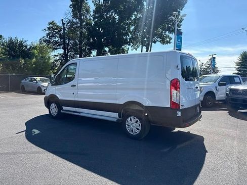 Used 2025 Ford Transit 250 Low Roof w/ Exterior Upgrade Package RWD image 7