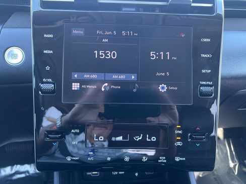 Used 2023 Hyundai Tucson SEL w/ Convenience Package FWD image 54