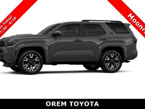 New 2026 Toyota 4Runner TRD Sport Premium AWD/4WD image 3