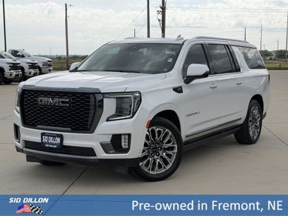 Used 2023 GMC Yukon XL Denali Ultimate