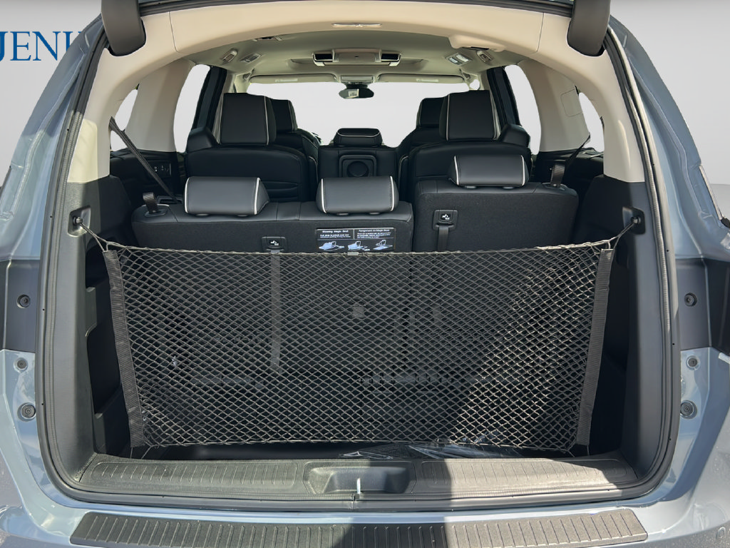 New 2027 Honda Odyssey Elite image 12