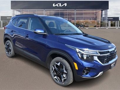 New 2025 Kia Seltos EX
