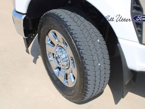 Certified 2025 Ford F350 Lariat w/ Lariat Ultimate Package image 9