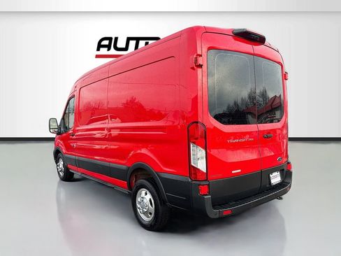 Used 2022 Ford Transit 350 Medium Roof w/ Exterior Upgrade Package RWD image 5