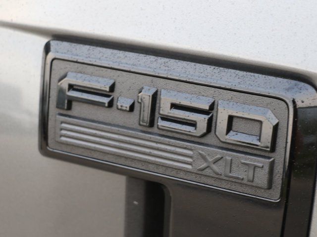 Used 2025 Ford F150 XLT w/ Equipment Group 302A MID AWD/4WD image 10