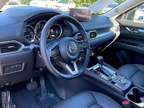 Certified 2025 MAZDA CX-5 AWD 2.5 S w/ Preferred Package image 9