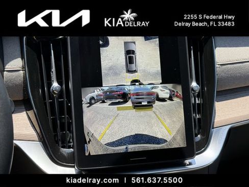 Used 2026 Volvo XC90 B6 Plus AWD/4WD image 24