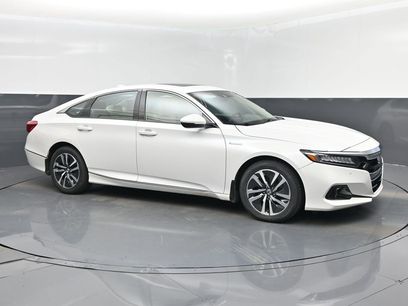 Used 2022 Honda Accord EX-L