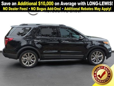 Used 2014 Ford Explorer Limited w/ Equipment Group 301A image 8