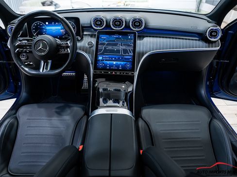 Used 2023 Mercedes-Benz C 300 Sedan image 61