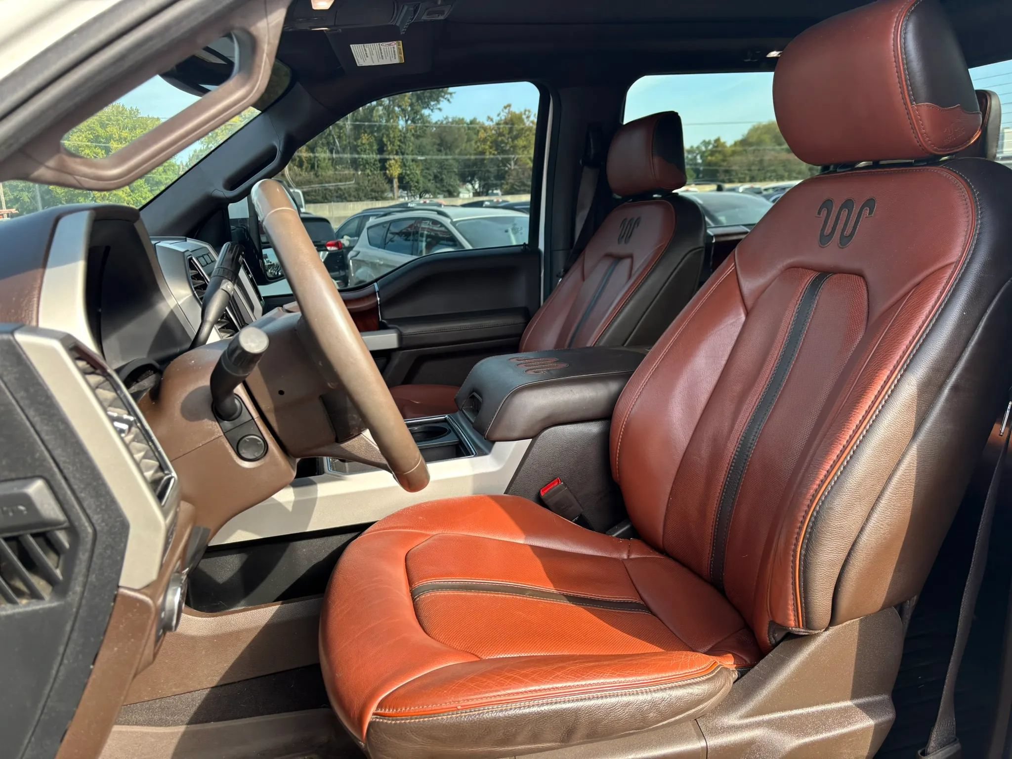 Used 2021 Ford F250 King Ranch w/ King Ranch Ultimate Package AWD/4WD image 14