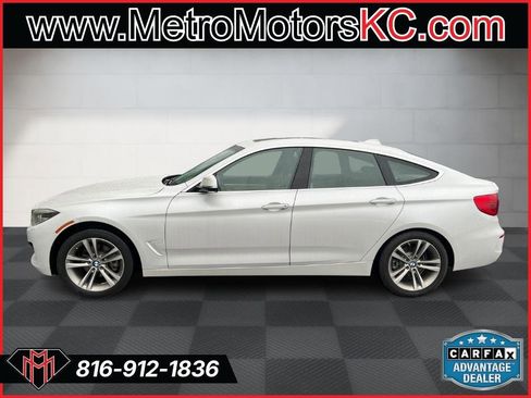 Used 2018 BMW 330i Gran Turismo xDrive 330i xDrive Gran Turismo image 2