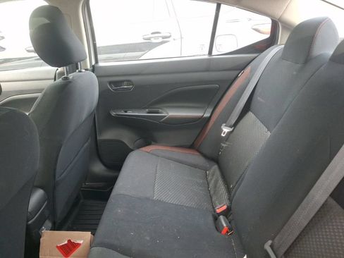 Used 2024 Nissan Versa SR w/ Trunk Package FWD image 8