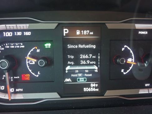 Used 2022 Hyundai Tucson Blue image 12