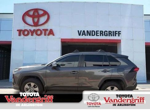 Certified 2023 Toyota RAV4 XLE image 1