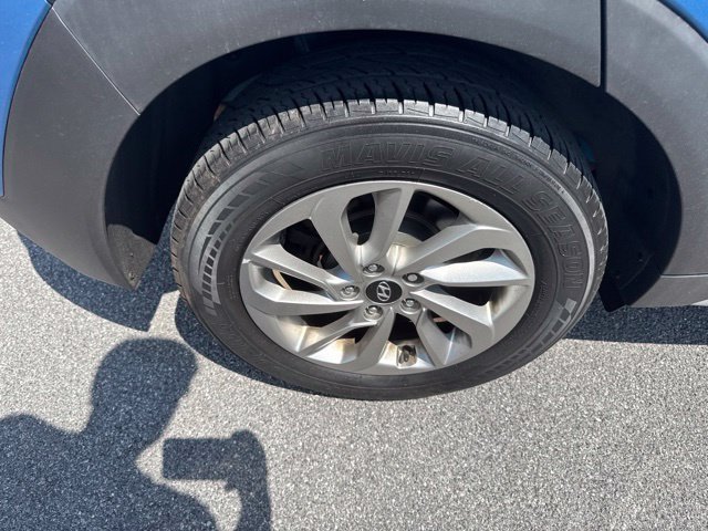 Used 2018 Hyundai Tucson SEL AWD/4WD image 9