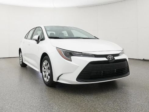 New 2026 Toyota Corolla LE image 30