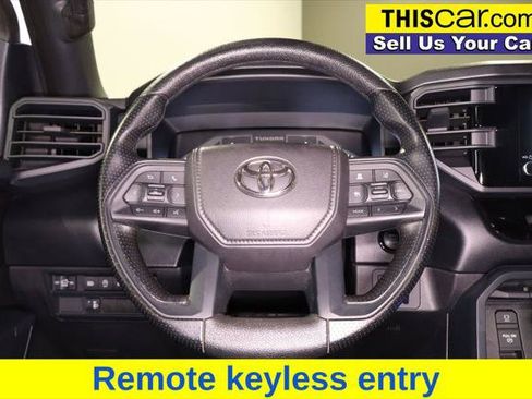 Used 2025 Toyota Tundra SR5 w/ SX Package RWD image 15