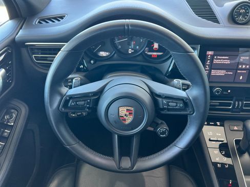 Used 2023 Porsche Macan Turbo AWD/4WD image 14