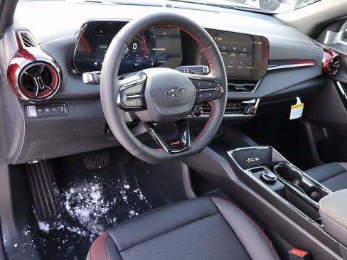 New 2026 Chevrolet Equinox RS w/ Convenience Package III image 5