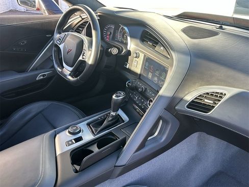 Used 2016 Chevrolet Corvette Z06 w/ 3LZ Preferred Equipment Group image 11