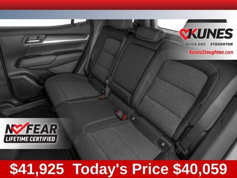 New 2026 GMC Terrain Elevation w/ Elevation Premium Package image 16