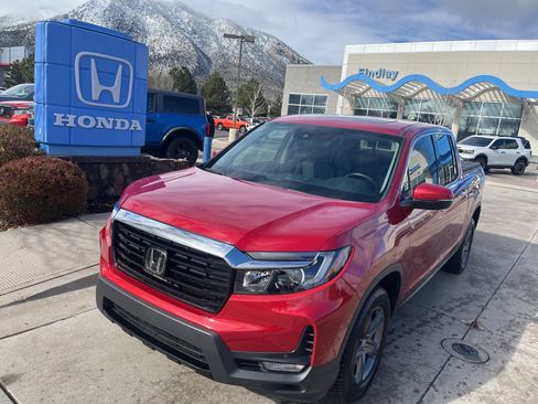 Used 2023 Honda Ridgeline RTL-E image 9