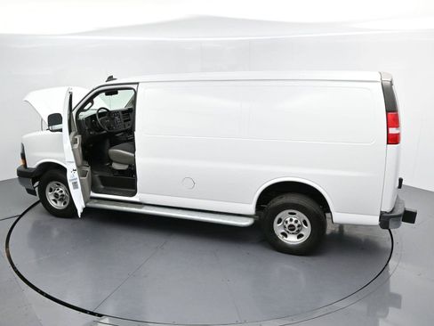 Used 2024 GMC Savana 2500 w/ Driver Convenience Package RWD image 34