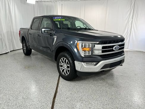 Used 2022 Ford F150 Lariat AWD/4WD image 7