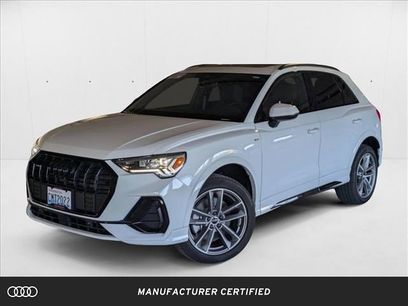 Used 2024 Audi Q3 2.0T Premium Plus w/ Premium Plus Package