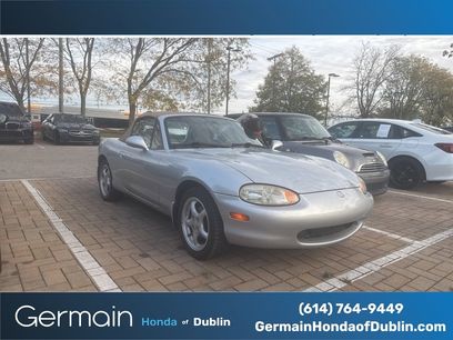 Used 1999 MAZDA MX-5 Miata